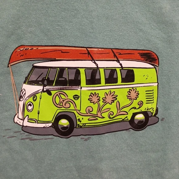 Organic Cotton MEC T-Shirt S - Picture 2 of 4